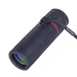 T�lescope monoculaire optique portable 30x25, mini vision nocturne, zoom 10x, mise au point optique, ...