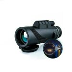 T�lescope monoculaire puissant pour t�l�phone, 80x100 hd, vision nocturne, zoom, chasse, pour camping ...
