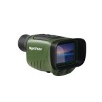 Télescope monoculaire de vision nocturne numérique infrarouge 40 mp 2, 5 k avec zoom optique 6 x et luminosité ... Télescope monoculaire de vision nocturne numérique infrarouge 40 mp 2, 5 k avec zoom optique 6 x et luminosité ...