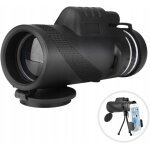 Tlescope monoculaire  zoom super tlobjectif 40x60 pour voyages, observation des oiseaux, concerts, ...