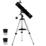 Tlescope omegon 130 / 920 + monture equatoriale type b + oculaires