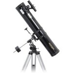 Télescope omegon n 114 / 900 eq - 1 + monture équatoriale + 2 oculaires + lentilles barlow + viseur + ... Télescope omegon n 114 / 900 eq - 1 + monture équatoriale + 2 oculaires + lentilles barlow + viseur + ...