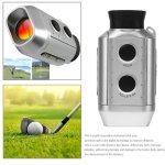 Télescope optique numérique laser ppour golf télémètre monoculaire 7x 18, outil pour mesure des mètres, ... Télescope optique numérique laser ppour golf télémètre monoculaire 7x 18, outil pour mesure des mètres, ...