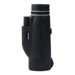 T�lescope portable 80x100 hd, monoculaire haute puissance, zoom professionnel, vision nocturne, chasse ...