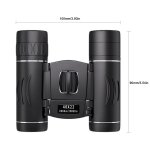 T�lescope professionnel 40x22, jumelles � fort grossissement, vision nocturne, pour le camping, �tanche ...