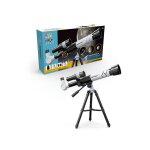 Tlescope rfracteur  ouverture de 70 mm avec focale de 150 mm et 3 oculaires pour dbutants et astronomes ...
