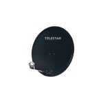 Telestar digirapid 60 antenne satellites gris