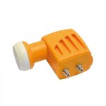 Televes lnb twin universel 0, 1db high gain tête 2 sorties compatible astra eutelsat Televes lnb twin universel 0, 1db high gain tête 2 sorties compatible astra eutelsat