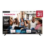 Téléviseur 4k uhd 50'' 126 cm thomson 50ug4s14 Téléviseur 4k uhd 50'' 126 cm thomson 50ug4s14