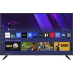 T�l�viseur continental edison celed43svqld26b7 43 pouces uhd qled smart tv
