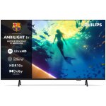 T�l�viseur led philips ambilight 2025 65  65pus8010 / 12