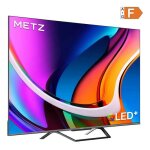 T�l�viseur qled 4k - metz - 55mqd7500z - 55 pouces - smart tv - hdr10 +