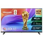 T�l�viseur qled hisense 32a5s 32 pouces full hd smart tv dolby atmos