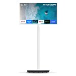 T�l�viseur thomson go 32hg4m45 32 pouces hd smart tv blanc
