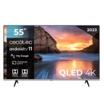 Tlvision cecotec vqu10055 4k ultra hd hdr10 qled