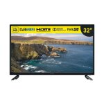 Tlvision kiano slimtv 32  hd led d - led