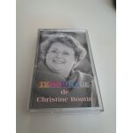 Temoignage de christine boutin - cassette audio