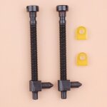 Tendeur de chaîne adapté à husqvarna, 2 pièces / lot, 50 51 55 234 238 242 246 444 pièces de rechange ... Tendeur de chaîne adapté à husqvarna, 2 pièces / lot, 50 51 55 234 238 242 246 444 pièces de rechange ...