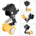 Tendeur de chaîne de moto à glissement automatique, 1 pièce, rouleau de régulation automatique Tendeur de chaîne de moto à glissement automatique, 1 pièce, rouleau de régulation automatique