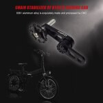 Tendeur de chaîne de vélo pliable, dérailleur arrière, convertisseur de vélo, stabilisateur de chaîne ... Tendeur de chaîne de vélo pliable, dérailleur arrière, convertisseur de vélo, stabilisateur de chaîne ...