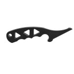Tendeur de corde de guitare dispositif dâ¿amélioration de lâ¿accordage de guitare en plastique noir outil ... Tendeur de corde de guitare dispositif dâ¿amélioration de lâ¿accordage de guitare en plastique noir outil ...
