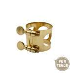 Ténor doré - look new sax saxophone mouthpiece ligature clip climp durable fastener cap for sax saxophone ... Ténor doré - look new sax saxophone mouthpiece ligature clip climp durable fastener cap for sax saxophone ...