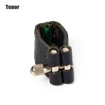 Tnor - embout de saxophone, ligature avec graisseur, instruments a vent de bois, accessoires