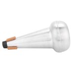 Tnor trombone practice mute silencer - accessoire instrument de musique professionnel