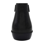 Tenor trombone semi enclosed abs mute device trainer mutes musical instrument accessories