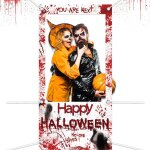 Teppc - accessoires de photomaton halloween, décor et fond de photo, toile de fond pour décorations de ... Teppc - accessoires de photomaton halloween, décor et fond de photo, toile de fond pour décorations de ...