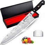 Teppd - couteau de chefcouteau de cuisine 25. 4cmcouteau à viande couteau universel en. 4116 acier inoxydable ... Teppd - couteau de chefcouteau de cuisine 25. 4cmcouteau à viande couteau universel en. 4116 acier inoxydable ...