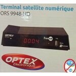 Terminal satellite numérique fransat ors 9948 - hd (sans carte) Terminal satellite numérique fransat ors 9948 - hd (sans carte)