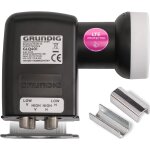 [test trs bien * ] lnb quattro pour commutateur multiple - avec filtre lte - satellite, full hd, uhd ...