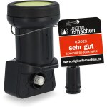 [test tr�s bien] lnb simple avec blindage lte et protection solaire uv, 1 compartiment hd 4k lnb pour ...