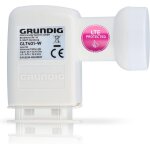 [test trs bien * ] twin lnb blanc pour antenne satellite numrique avec filtre lte ¿ pour 2 participants, ...