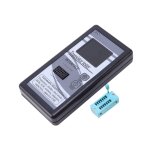 Testeur de transistor polyvalent, 128x160, diode, �thyste, capacit� de r�sistance, inductance, mosfet, ...