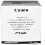 T�te d'impression jet d'encre canon qy6 - 0068 - 010 (qy6 - 0068 - 010)