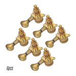 Têtes de machine de guitare electrique boutons cordes accordages fixations verrouillage accordeurs pack ... Têtes de machine de guitare electrique boutons cordes accordages fixations verrouillage accordeurs pack ...