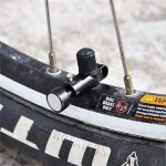 Tte magntique de bicyclette, table de code de vitesse, gadgets d'odomtre et chane de bicyclette, ...