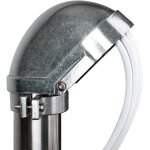 Tte de mt / top - manchon de cble pour mts d'antennes xmmk - 48 / 60