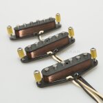 Texas blues stratstyle 514 up set sss handwound alnico 5 texas, spécial pour la fabrication de blues ... Texas blues stratstyle 514 up set sss handwound alnico 5 texas, spécial pour la fabrication de blues ...