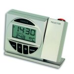 Tfa - dostmann 98. 1009 r�veille - matin r�veil num�rique argent