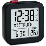 Tfa dostmann 60. 2558. 01 rveil radio - pilot pour contrle du climat ambiant, alarme avec snooze, ...