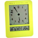 Tfa dostmann numrique radio - rveil tfa 60. 2530. 10 avec le temps radio trs prcis, double alarme ...
