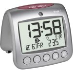 Tfa dostmann rveil digital radio sonio, 60. 2559. 54, avec temprature, 2 alarmes, affichage temprature ...