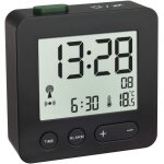 Tfa dostmann rveil numrique, 60. 2545. 01, avec horloge radio - pilote, fuseaux horaires rglables, ...