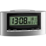 Tfa dostmann rveil radio - pilot numrique, 98. 1071, avec temprature, entirement  l'nergie solaire, ...