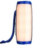 Tg157 bluetooth barre de son portable - bleu