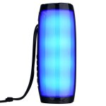 Tg157 bluetooth barre de son portable - noir