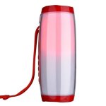 Tg157 bluetooth barre de son portable - rouge
